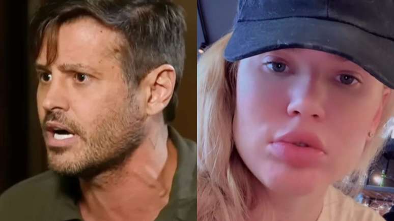 Reprodução/Record e Reprodução/Instagram