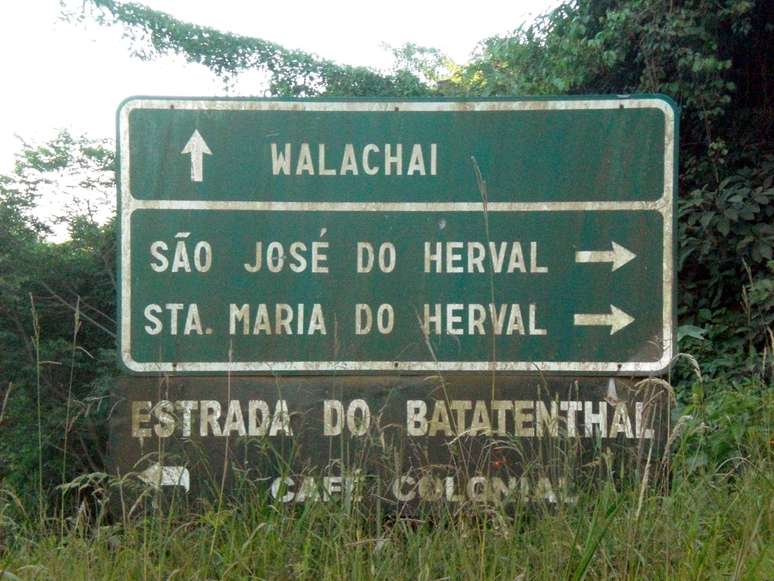 Santa Maria do Herval oficializou o ensino do Hunsrik
