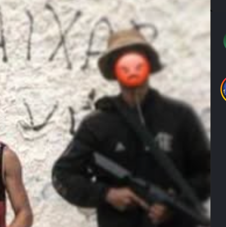 Para ju&iacute;za, big techs deveriam alertar autoridades sempre que houver imagens de menores com armas publicadas nas redes sociais