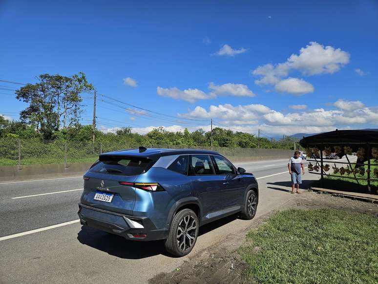 Renault Boreal Iconic