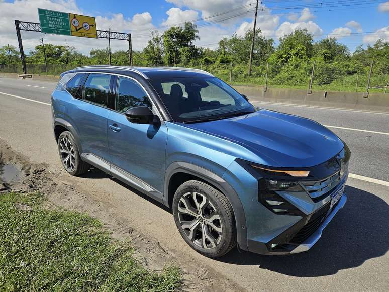 Renault Boreal Iconic