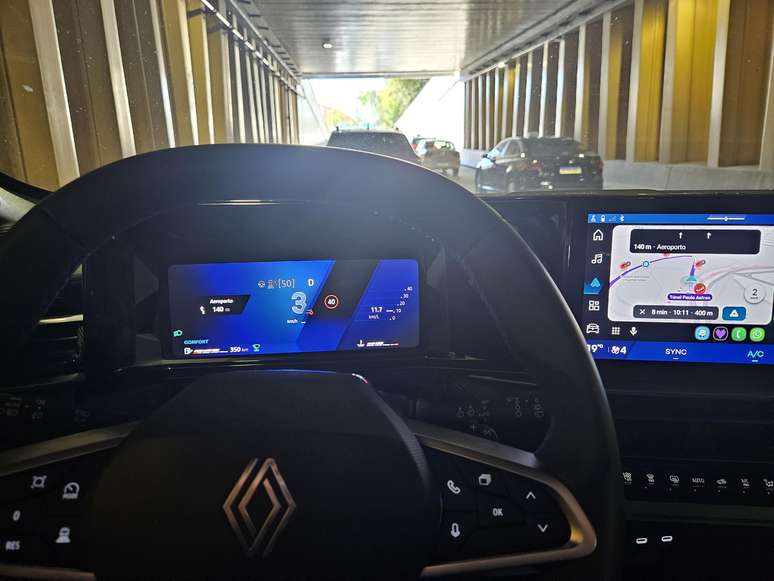 Renault Boreal Iconic