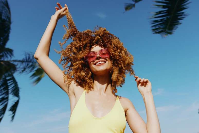 Os cabelos de 2025 celebram a beleza real 