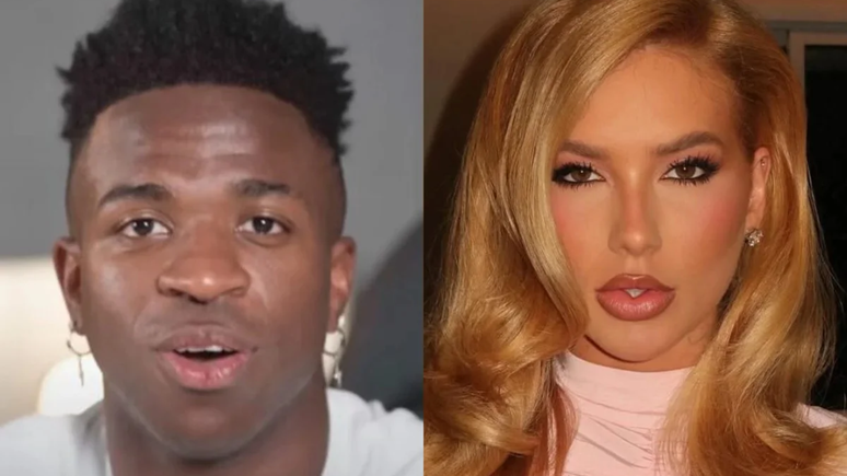 Terminaram? Vini Jr. quebra silêncio após polêmica com Virginia / Reprodução: Instagram