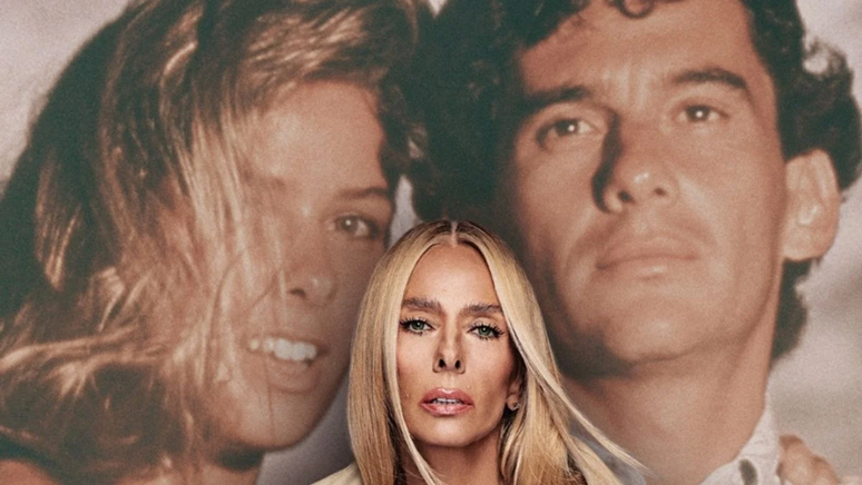 Relacionamento de Adriane Galisteu e Ayrton Senna é destacado em documentário