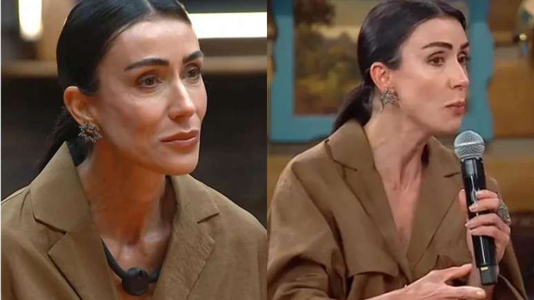 Michelle Barros fora de 'A Fazenda 17'