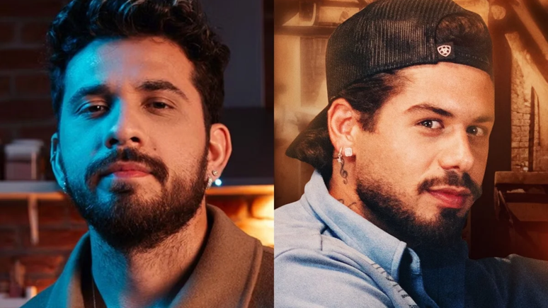 Gustavo Mioto apaga publicação que seria indireta para Zé Felipe; veja / Reprodução: Instagram