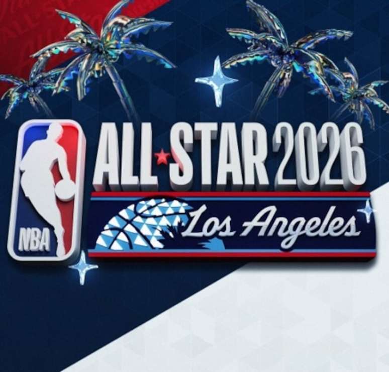 NBA anunciou mudança para a edição 2026 do 'Jogo das Estrelas'.