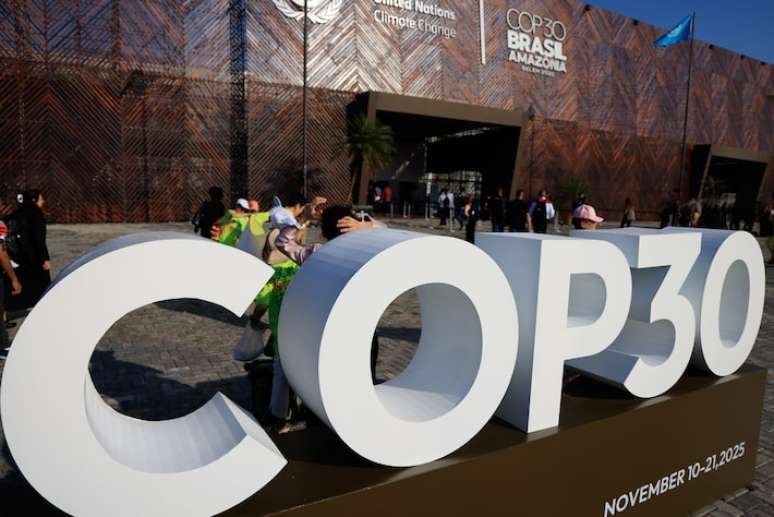 Conferência climática da ONU é realizada em Belém; sede do próximo ano ainda não foi definida.