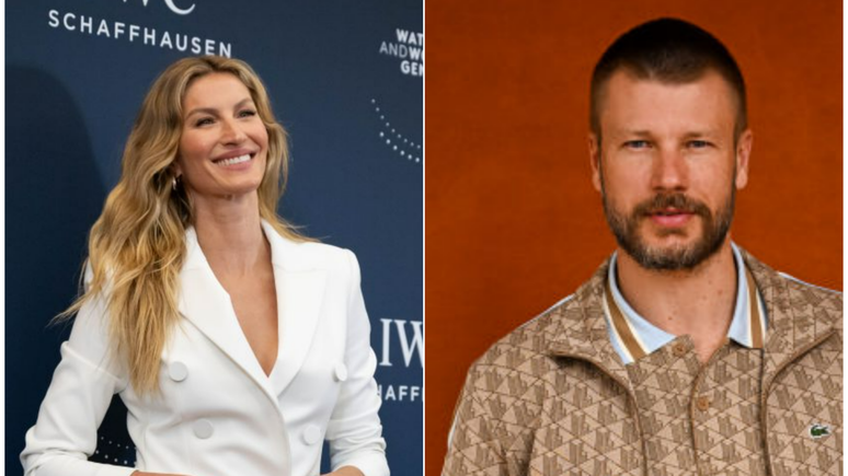 Como muitos das gerações posteriores, Gisele Bündchen e Rodrigo Hilbert não falam a língua dos trisavós