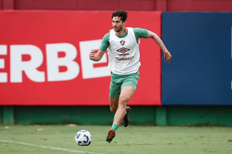 Igor Rabello perdeu espaço no Fluminense –