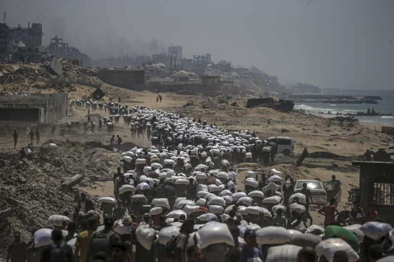 Israel abriu passagem de Zikim de forma permanente