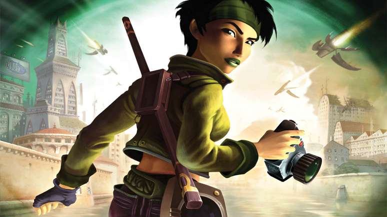 Como Beyond Good & Evil moldou os jogos narrativos da Ubisoft