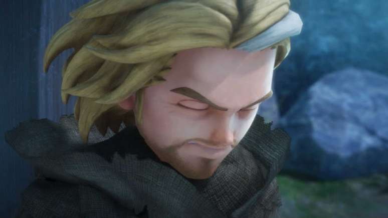 Dragon Quest VII Reimagined ganha trailer mostrando o personagem Kiefer adulto