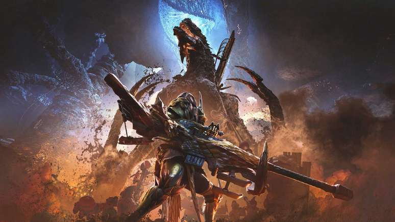 Monster Hunter Wilds terá nova atualização de conteúdo em dezembro