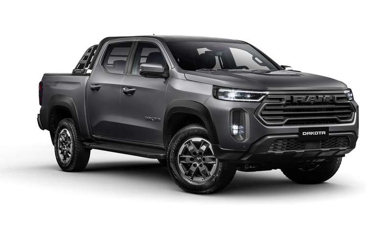 Nova Ram Dakota Warlock