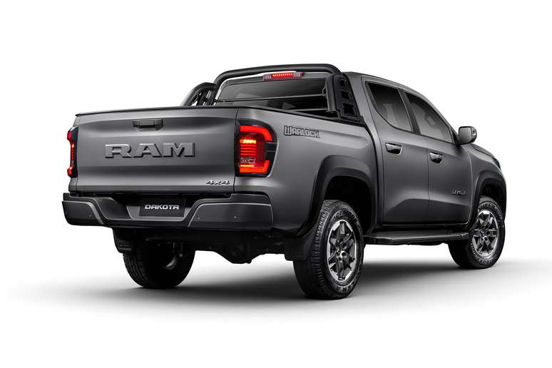 Nova Ram Dakota Warlock