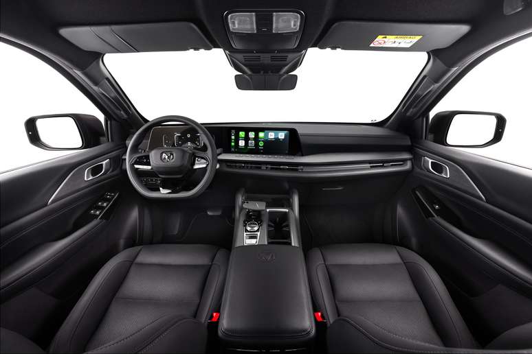 Nova Ram Dakota Warlock