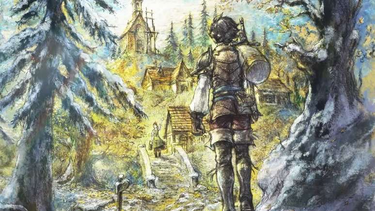 Octopath Traveler 0 ganha demo gratuita com três horas de duração