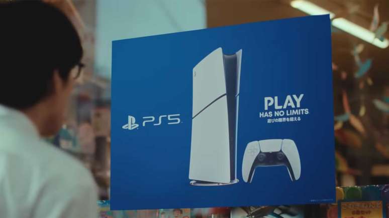 Sony anuncia modelo mais barato do PS5 que será vendido exclusivamente no Japão