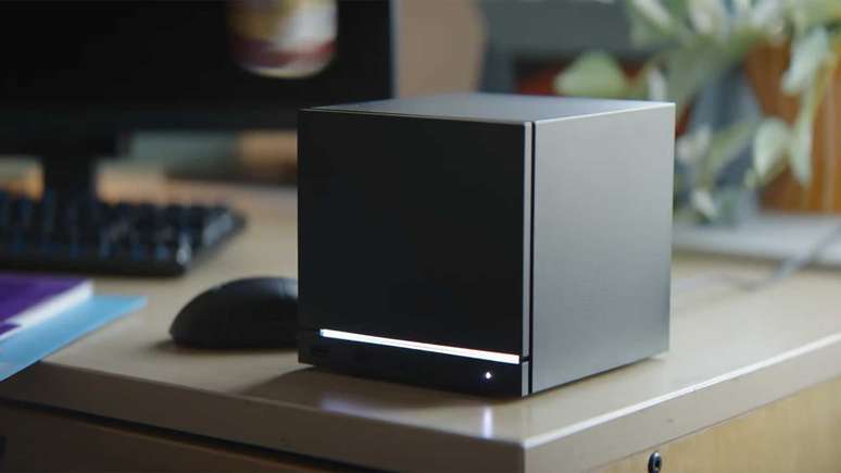 Valve volta a apostar em um PC otimizado para jogos com nova versão do Steam Machine