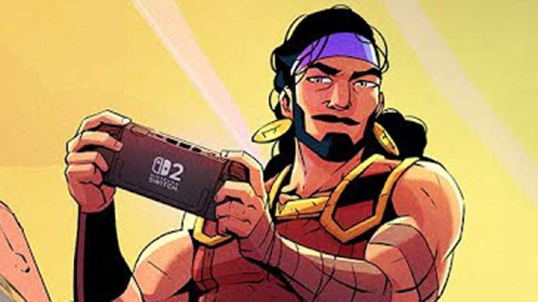 The Rogue Prince of Persia chega em dezembro para Switch e Switch 2