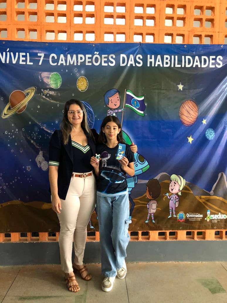 Haruska and Avila reached skill level 7