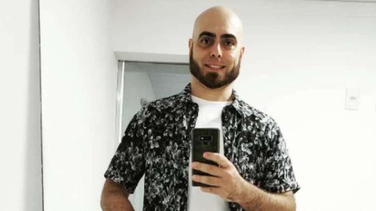 Orestes Bolsonaro Campos  já foi condenado em outro processo por agressão a uma ex-namorada