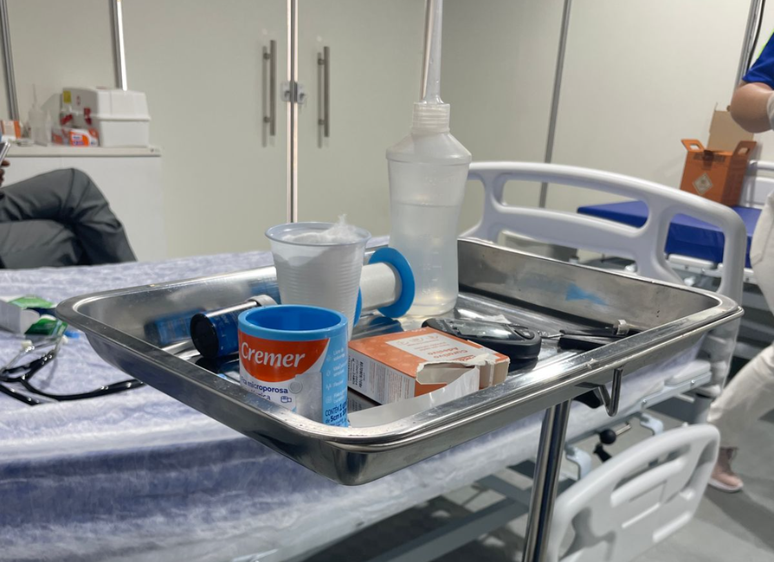 Posto de atendimento na COP30 teve alta procura