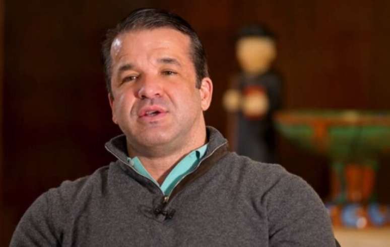 Na foto, empres&aacute;rio Thiago Brennand, condenado por estupro, que foi transferido de penitenci&aacute;ria em SP.