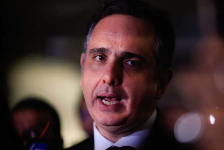 Senador Rodrigo Pacheco é o preferido da Casa para a vaga no STF