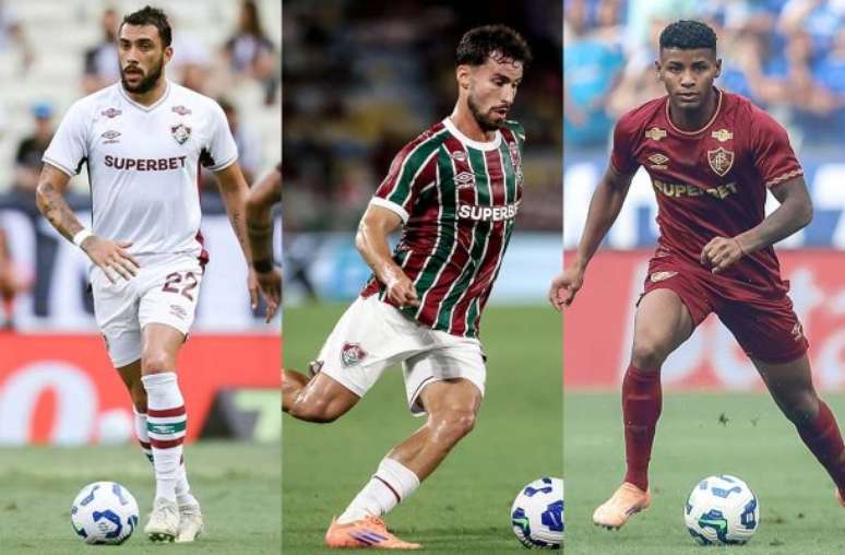 Aos 45 anos, Fábio é o jogador com mais minutos pelo Fluminense –