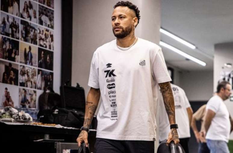 Neymar tem boa relação com Thiago Silva –