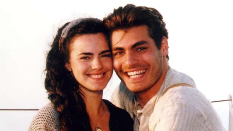 Juliana and Matteo (clone/Globo)