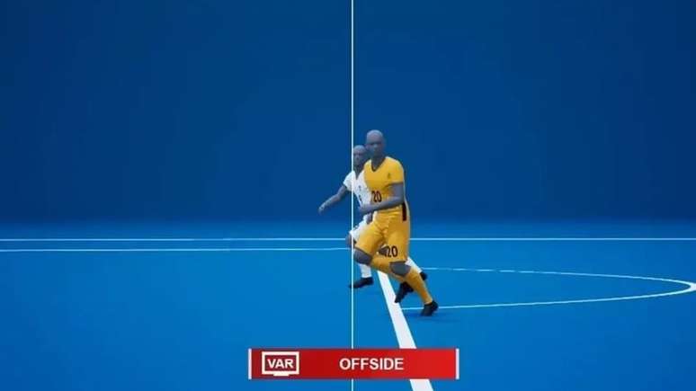 Exemplo de como deve funcionar a nova tecnologia &ndash;