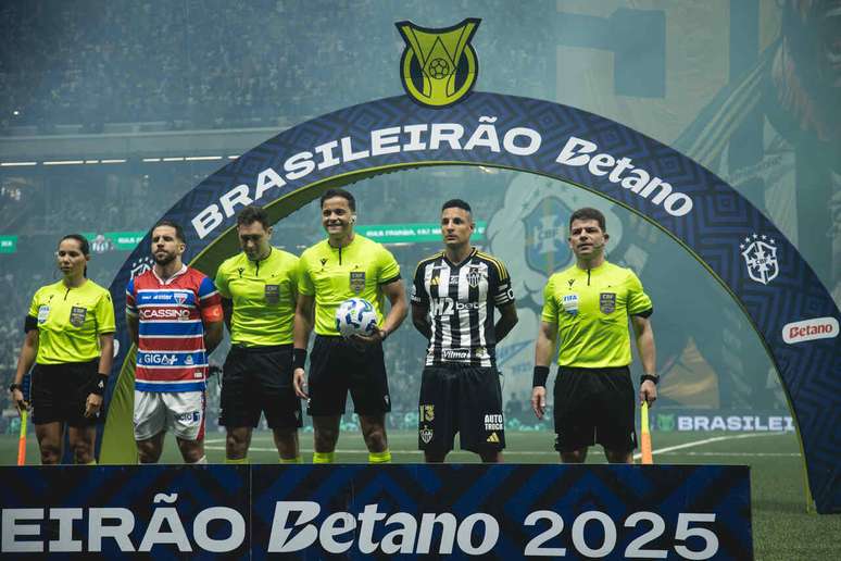 Atlético ficou na bronca com Sávio Pereira Sampaio –