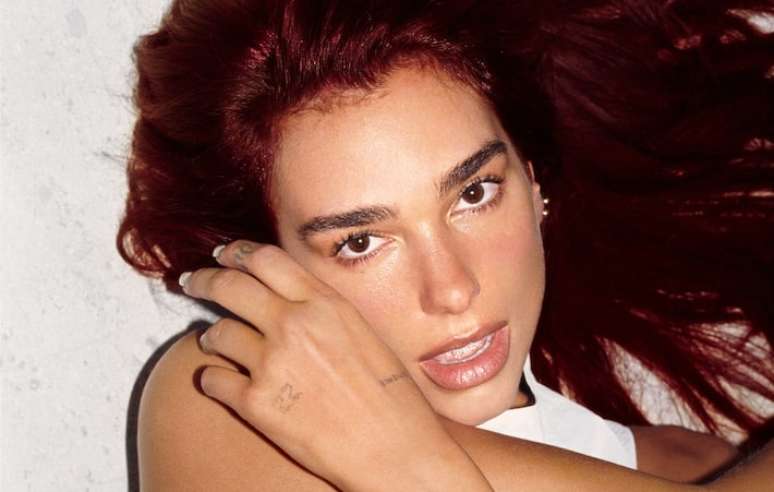 Dua Lipa se apresenta em S&atilde;o Paulo neste final de semana.