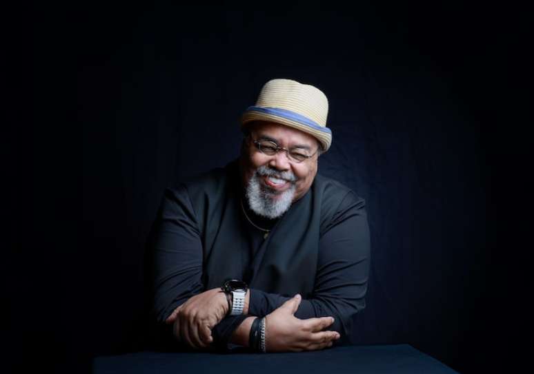 Jorge Arag&atilde;o se apresenta no Theatro Municipal.