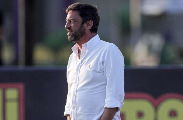 Duilio Montero Alves made a statement to the MP -