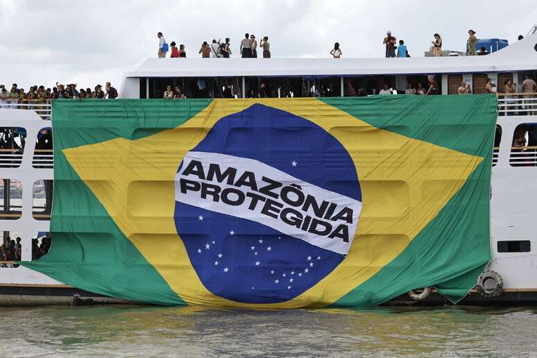 30ª edição da COP acontece em Belém