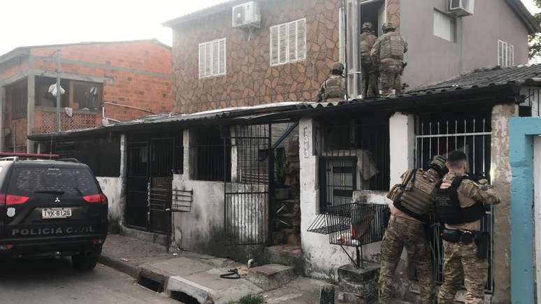 Divulgação/PC / Porto Alegre 24 horas