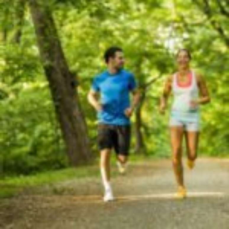 rendimento na corrida