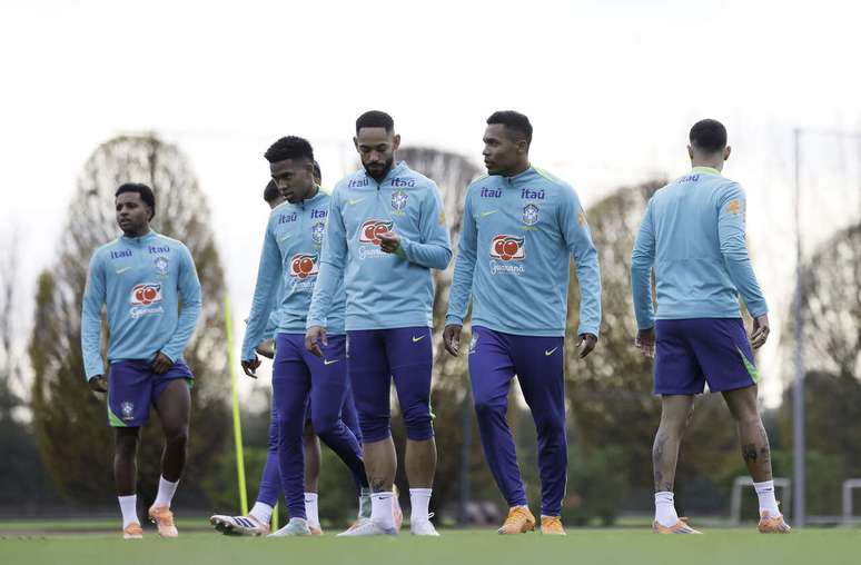 Alex Sandro bets on details to qualify for another World Cup –