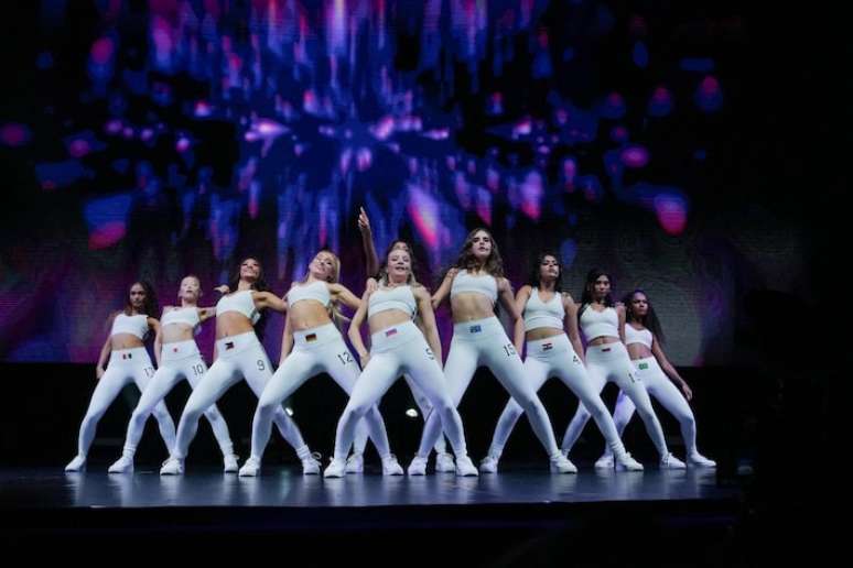 Now United se apresenta em S&atilde;o Paulo.