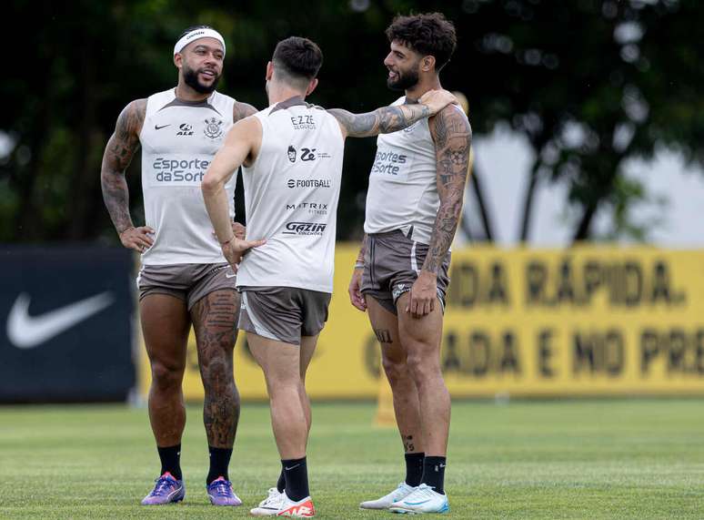 Trio engata sequ&ecirc;ncia no Corinthians, mas v&ecirc; aproveitamento cair &ndash;