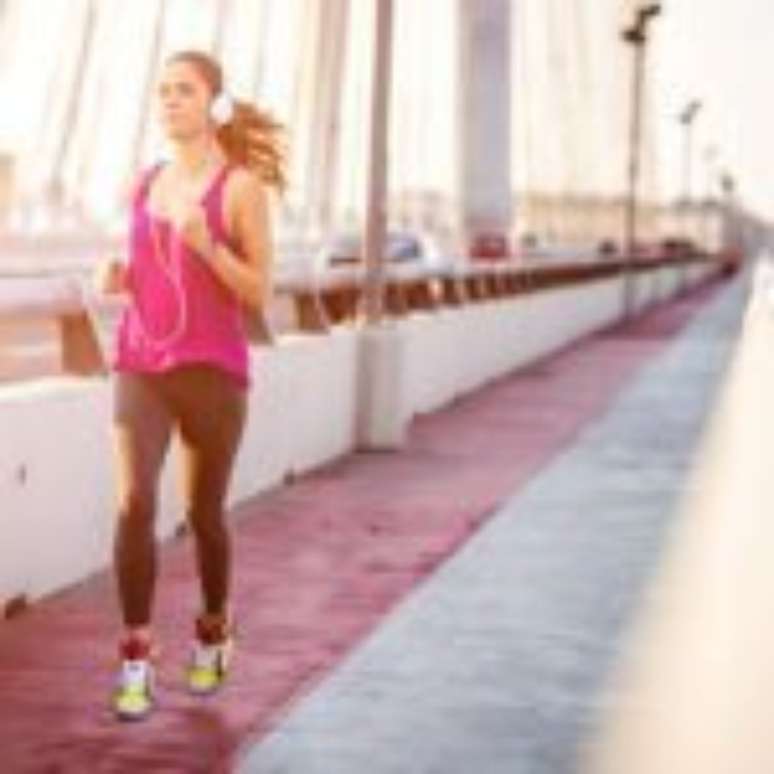 rendimento na corrida