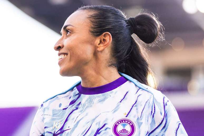 Marta volta a ser indicada ao pr&ecirc;mio que leva o seu nome &ndash;