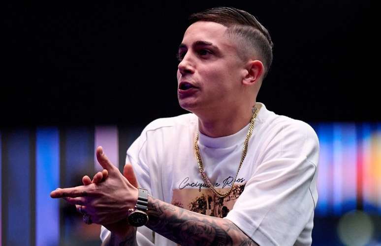 MC Hariel acredita no t&iacute;tulo do Funkbol na Kings League &ndash;