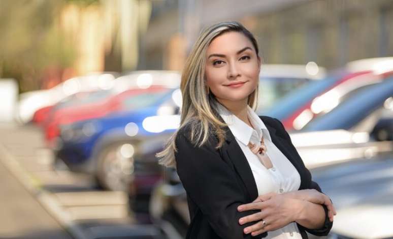 Evelyn Berti &eacute; gerente de Cultura e Diversidade e Inclus&atilde;o da Volkswagen do Brasil