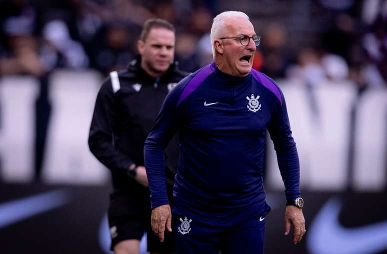 Dorival has yet to achieve good results in Itaquera –